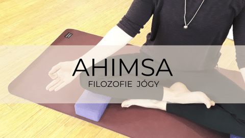 Ahimsa – filozofie jógy